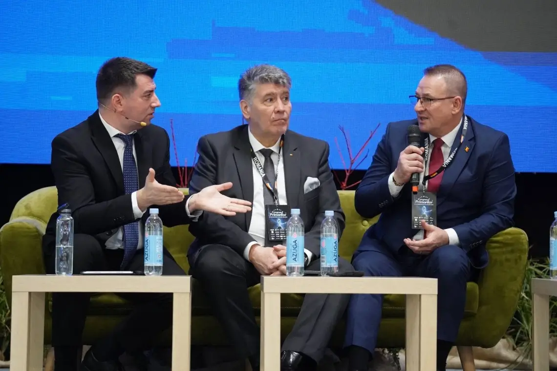 Marius Dulce: Vreau o administrație care nu vorbește despre viitor în termeni abstracți, ci îl construiește imediat, prin proiecte concrete, decizii responsabile și colaborare