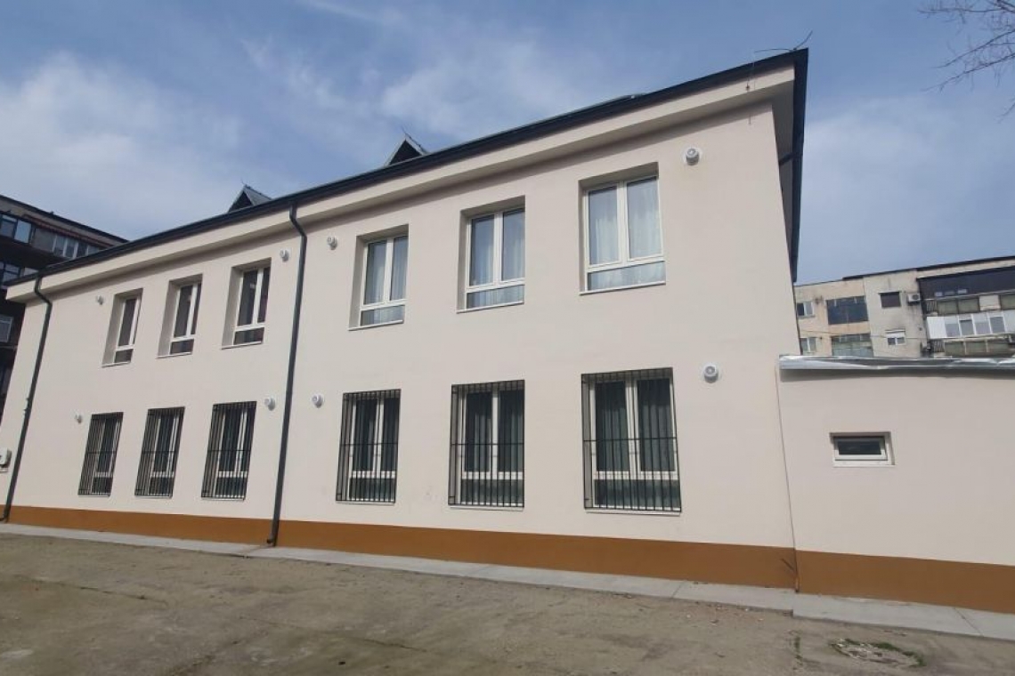  Călărași | Finalizarea și recepția lucrărilor de eficiență energetică la Școala Gimnazială „Mihai Viteazul” (Corp B)