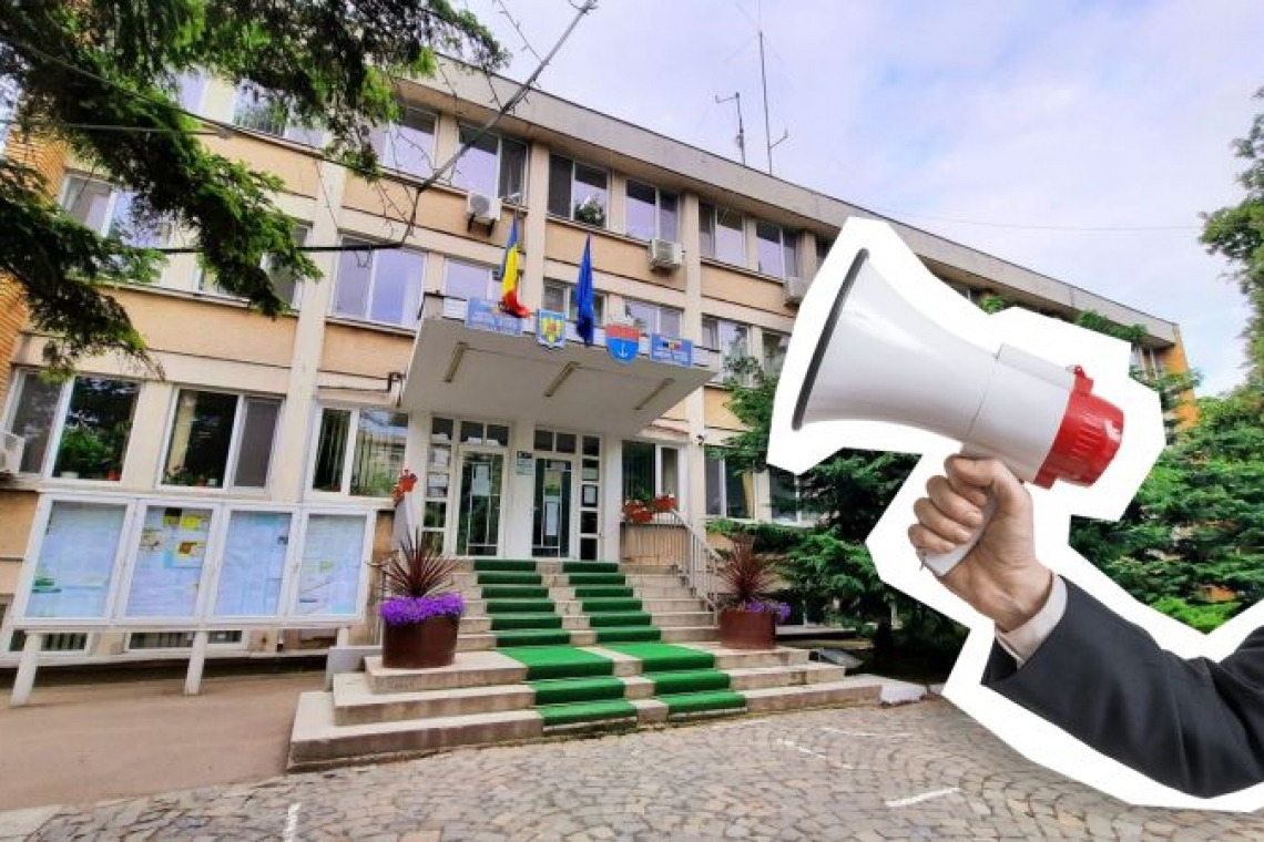 Primăria Oltenița, Acord de parteneriat în vederea donării de sânge pentru cei aflați în suferință