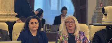 Daniela Mihai: Este important să se știe că aceste amendamente PSD înseamnă sprijin real pentru cei care au servit statul român și care, astăzi, au nevoie de susținere