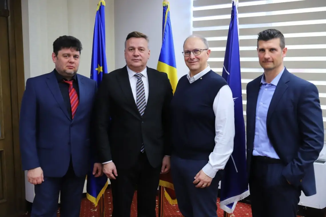 Vasile Iliuță: Acest proiect înseamnă investiție în copiii din Călărași