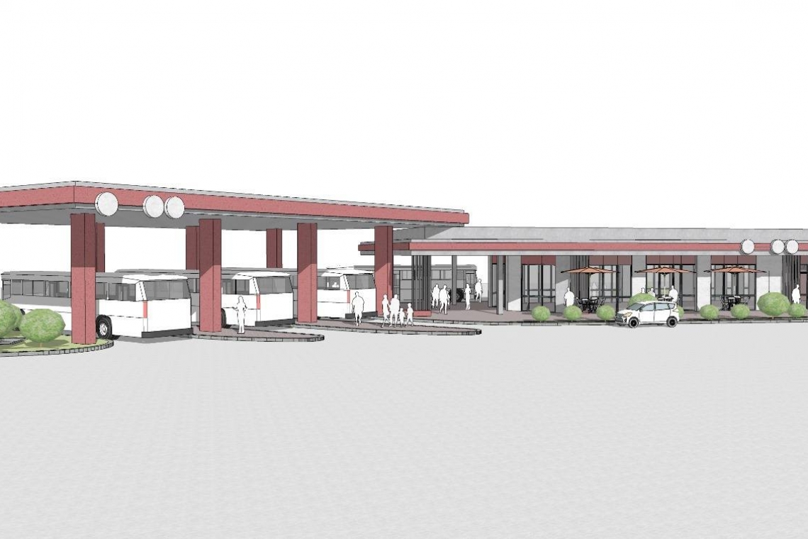 Călărași | A fost semnat contractul pentru noul terminal intermodal Siderca