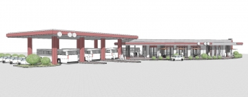 Călărași | A fost semnat contractul pentru noul terminal intermodal Siderca