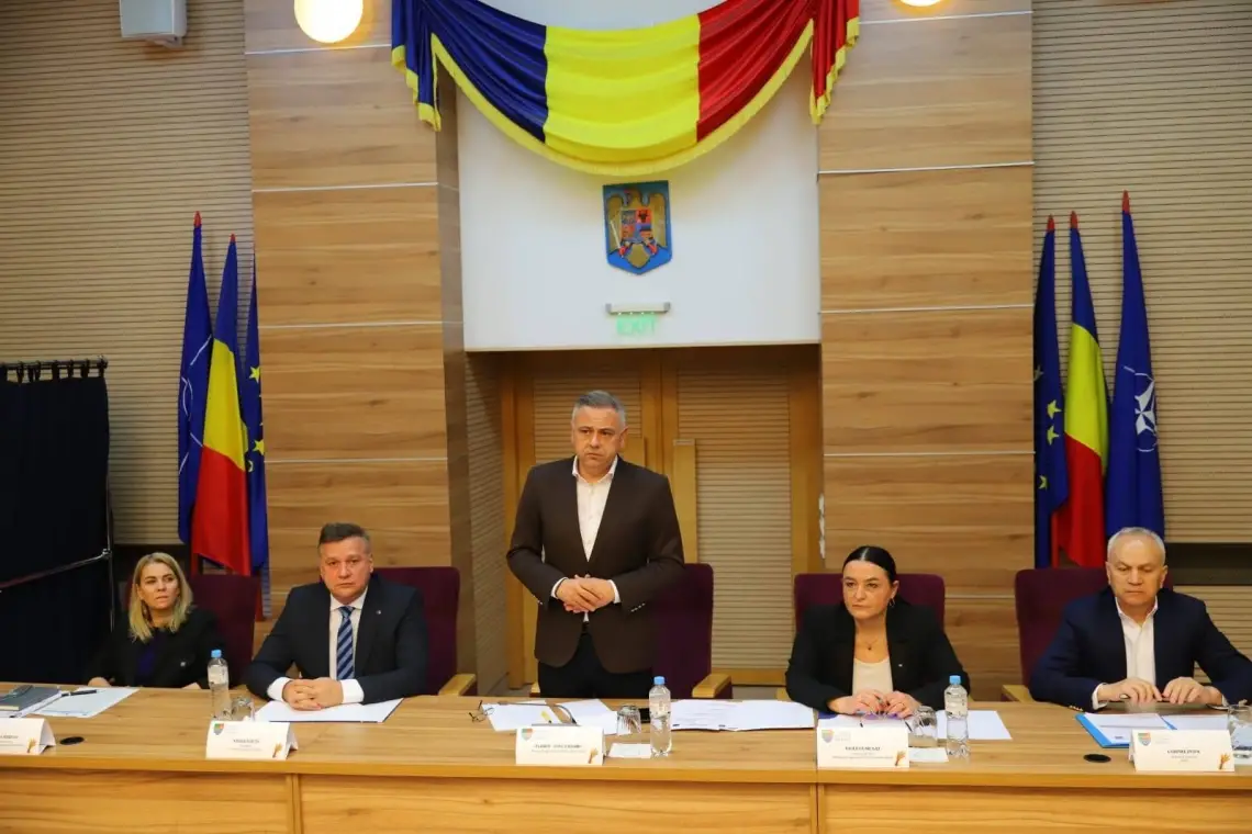 Ministrul Agriculturii, Florin Barbu, față în față cu fermierii și primarii din județul Călărași