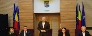Ministrul Agriculturii, Florin Barbu, față în față cu fermierii și primarii din județul Călărași