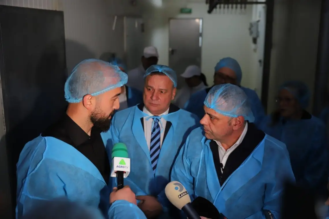 Vasile Iliuță: Susținerea acestor inițiative trebuie să rămână o prioritate, iar parteneriatul dintre administrație și mediul privat este cheia dezvoltării