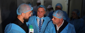Vasile Iliuță: Susținerea acestor inițiative trebuie să rămână o prioritate, iar parteneriatul dintre administrație și mediul privat este cheia dezvoltării