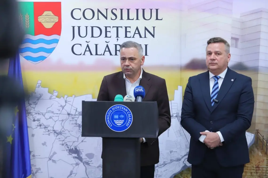 Călărași | Investiții de 690 de milioane de euro pentru reabilitarea sistemului de irigații