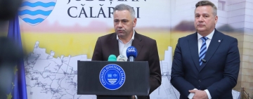 Călărași | Investiții de 690 de milioane de euro pentru reabilitarea sistemului de irigații
