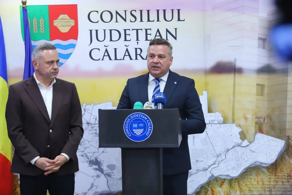 Vasile Iliuță: A fost o întâlnire productivă în care am pus pe masă toate nemulțumirile fermierilor