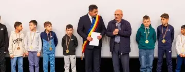 Oltenița, 511 ani de la prima atestare documentară. M. Beștea: Sunt recunoscător pentru tot ceea ce s-a construit aici, în timp, și pentru fiecare om care a pus o cărămidă la identitatea acestui oraș