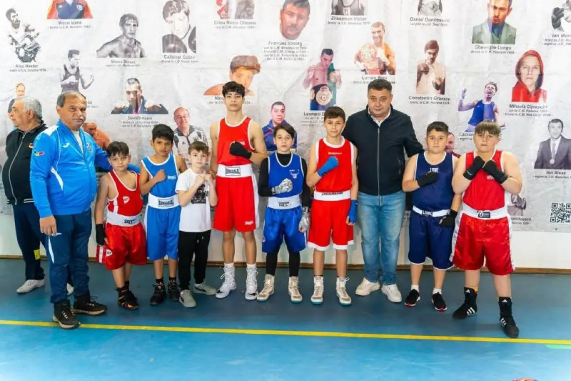 Oltenița | Mihăiță Beștea: Cred cu tărie că sportul îi ajută pe copii să crească echilibrați, să aibă încredere în ei și să își găsească direcția