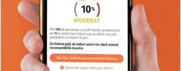 Românii nu știu cât de bolnavi sunt: o analiză pe 15.000 de persoane dezvăluie că românii ignoră riscurile cardiovasculare