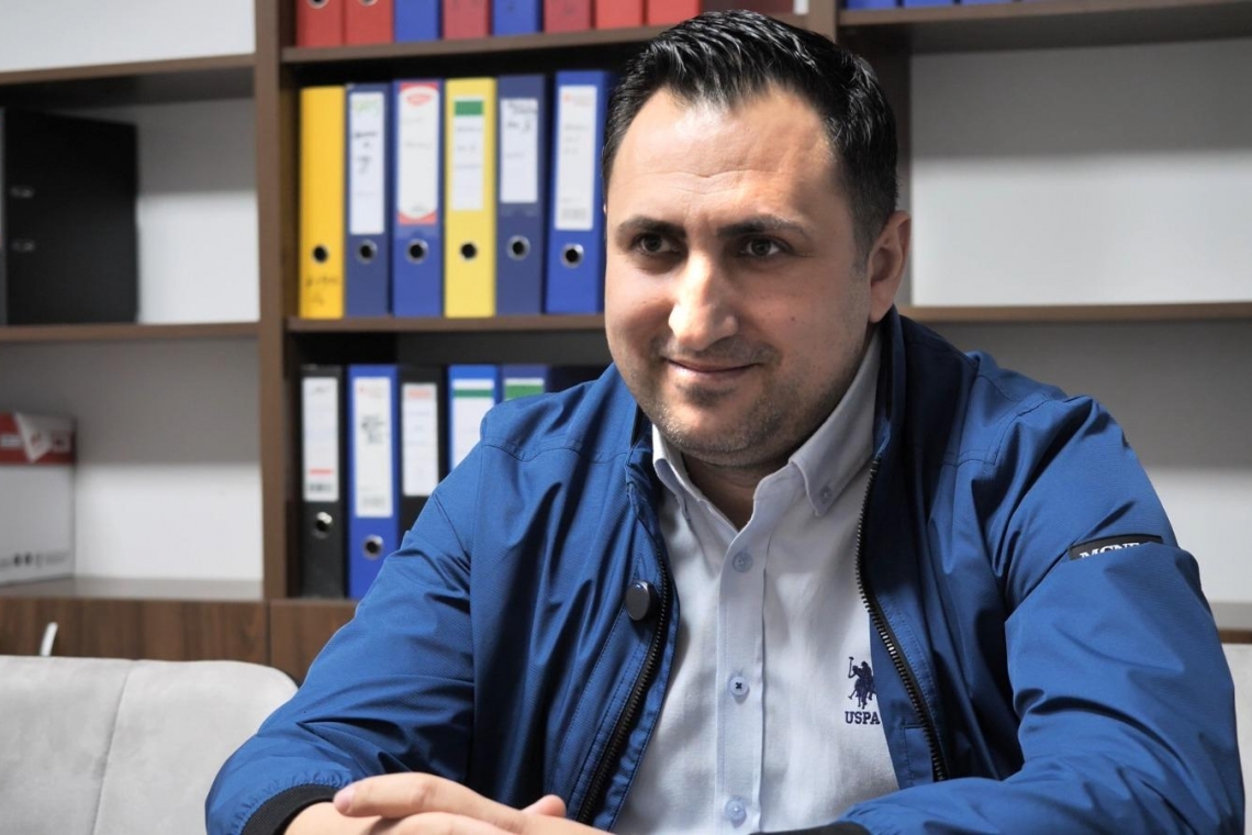 Marius Leca, președinte S.A. Grasica Grădiștea: Pentru agricultură nu este ușor. Știți foarte bine că este un an dificil!