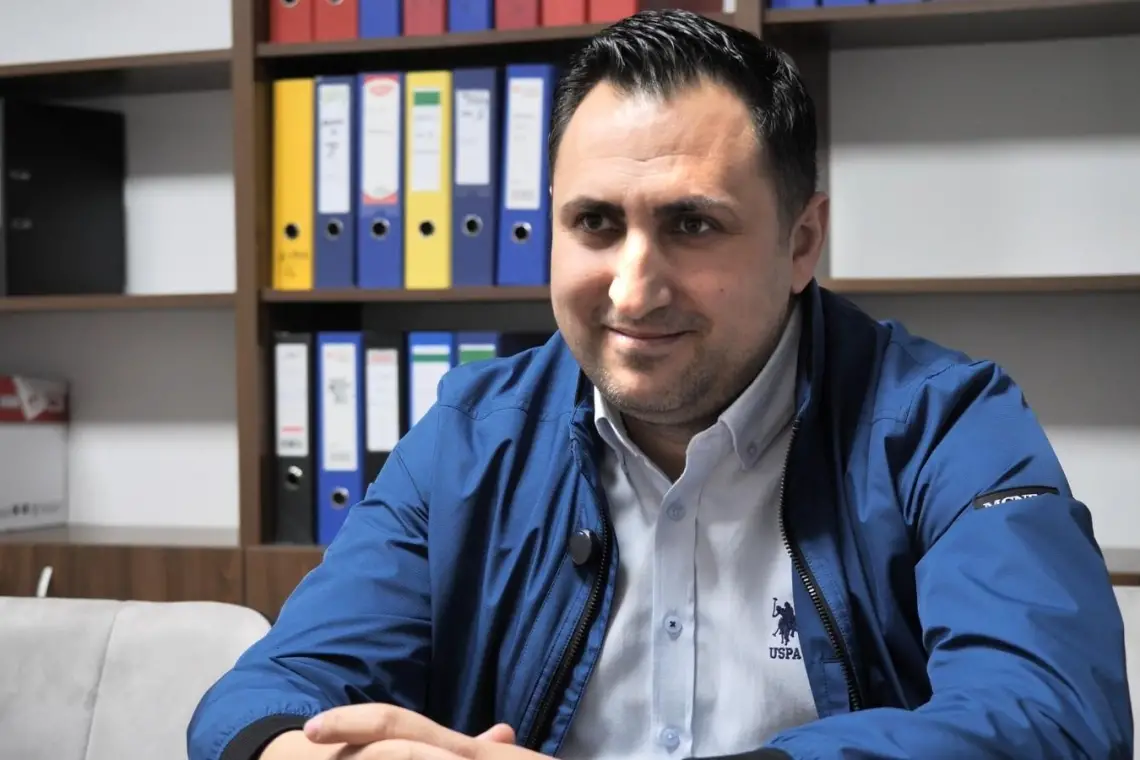 Marius Leca, președinte S.A. Grasica Grădiștea: Pentru agricultură nu este ușor. Știți foarte bine că este un an dificil!