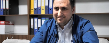 Marius Leca, președinte S.A. Grasica Grădiștea: Pentru agricultură nu este ușor. Știți foarte bine că este un an dificil!