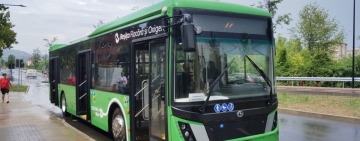 ADI pentru un transport public modern între Dichiseni, Unirea și Jegălia