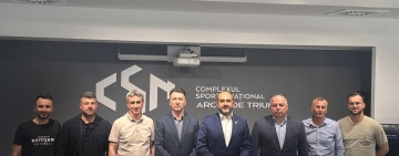 Marius Tătaru și Ion Bălan, reconfirmați în board-ul Federației Române de Baseball și Softball