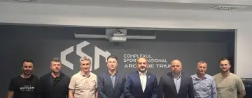 Marius Tătaru și Ion Bălan, reconfirmați în board-ul Federației Române de Baseball și Softball