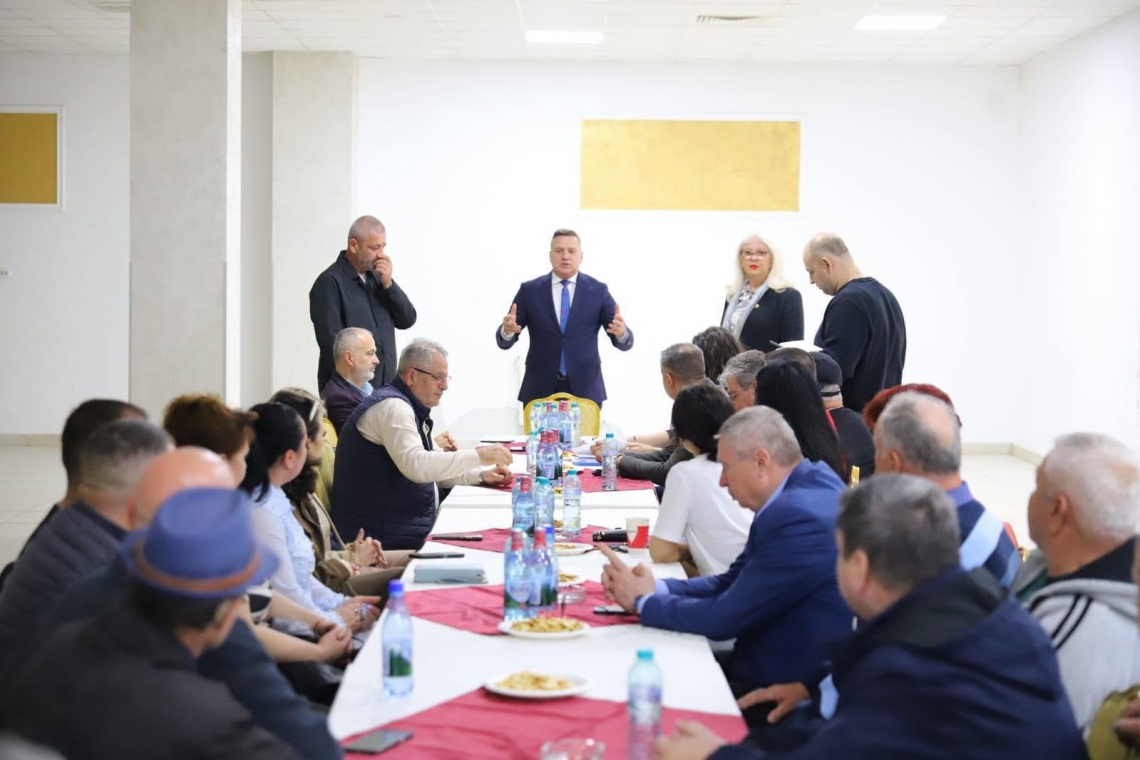 PSD Călărași | Alegeri interne la Perișoru, Ștefan Vodă, Grădiștea, Dorobanțu și Mânăstirea