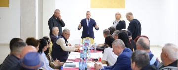 PSD Călărași | Alegeri interne la Perișoru, Ștefan Vodă, Grădiștea, Dorobanțu și Mânăstirea