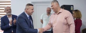 Alegerile continuă în organizațiile PSD Călărași Echipe consolidate în teritoriu!