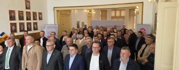 PSD Călărași a hotărât, astăzi, retragerea sprijinului politic pentru actuala formulă guvernamentală
