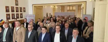 PSD Călărași a hotărât, astăzi, retragerea sprijinului politic pentru actuala formulă guvernamentală