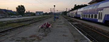 Primăria Fundeni investește într-o nouă platformă și facilități pentru călători