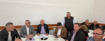 PSD Călărași continuă adunările în teritoriu: Ciocănești, Independența, Alexandru Odobescu