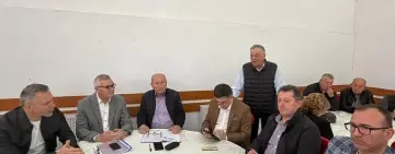 PSD Călărași continuă adunările în teritoriu: Ciocănești, Independența, Alexandru Odobescu