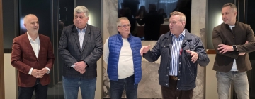 Echipele PSD Călărași se conturează în urma adunărilor de alegeri: Vâlcelele, Cuza Vodă și Dragoș Vodă