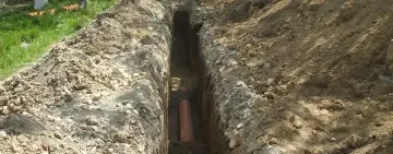 Grădiștea | Finanțare actualizată pentru proiectul de extindere a rețelei de canalizare