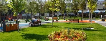  Chirnogi | Parc inteligent, finanțat prin fonduri europene