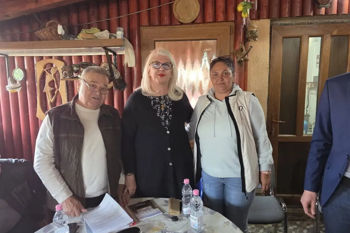 Echipele PSD din teritoriu prind contur în urma adunărilor de alegeri : Ulmu, Vlad Țepeș, Unirea , Roseți și Borcea