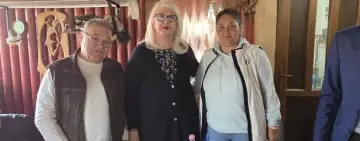 Echipele PSD din teritoriu prind contur în urma adunărilor de alegeri : Ulmu, Vlad Țepeș, Unirea , Roseți și Borcea