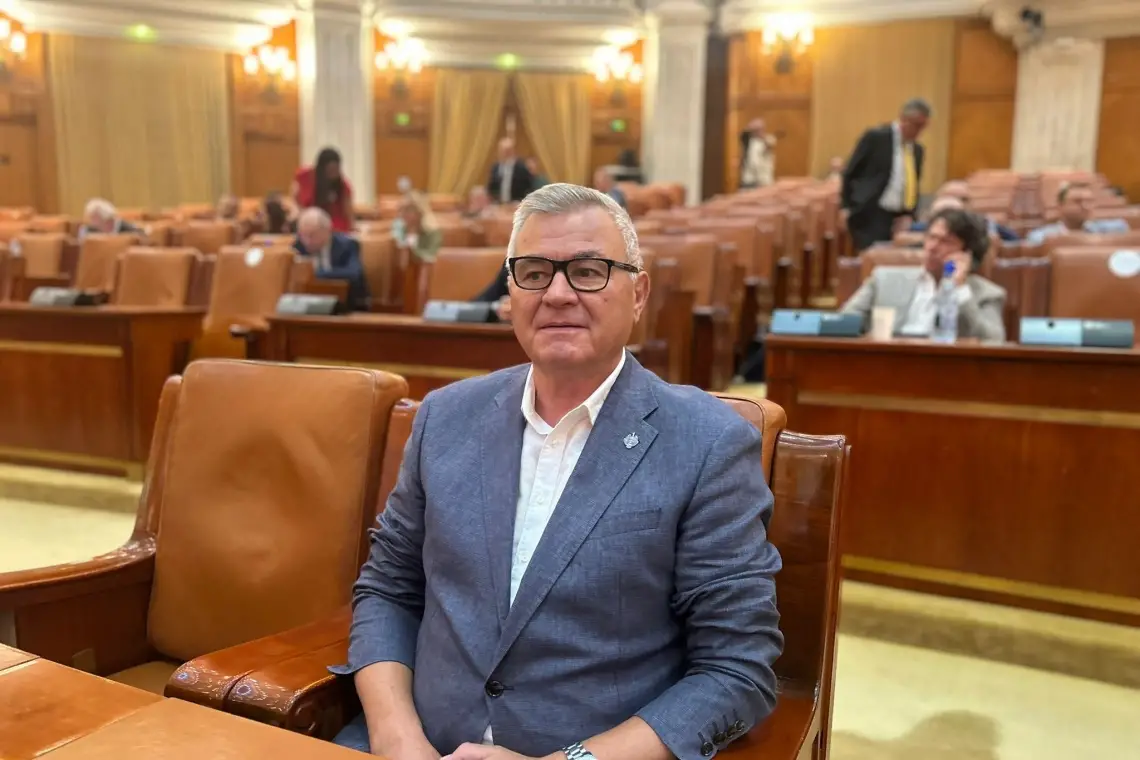 Declarație Politică | Ion Samoilă: Recesiunea tehnică nu se combate prin austeritate. România are nevoie de investiţii şi responsabilitate