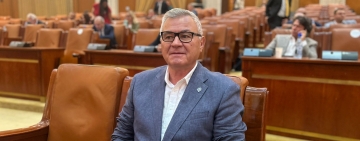 Declarație Politică | Ion Samoilă: Recesiunea tehnică nu se combate prin austeritate. România are nevoie de investiţii şi responsabilitate