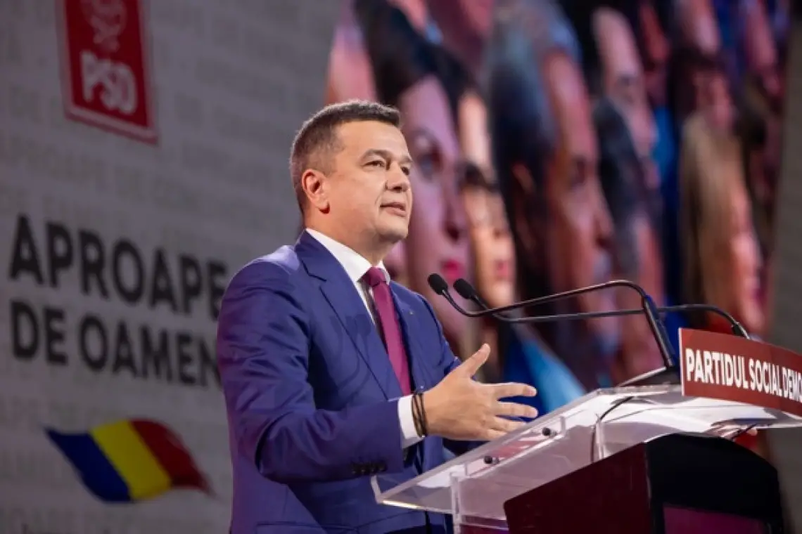 Sorin Grindeanu: Cer secretarilor de stat și prefecților PSD să își prezinte demisiile în perioada următoare