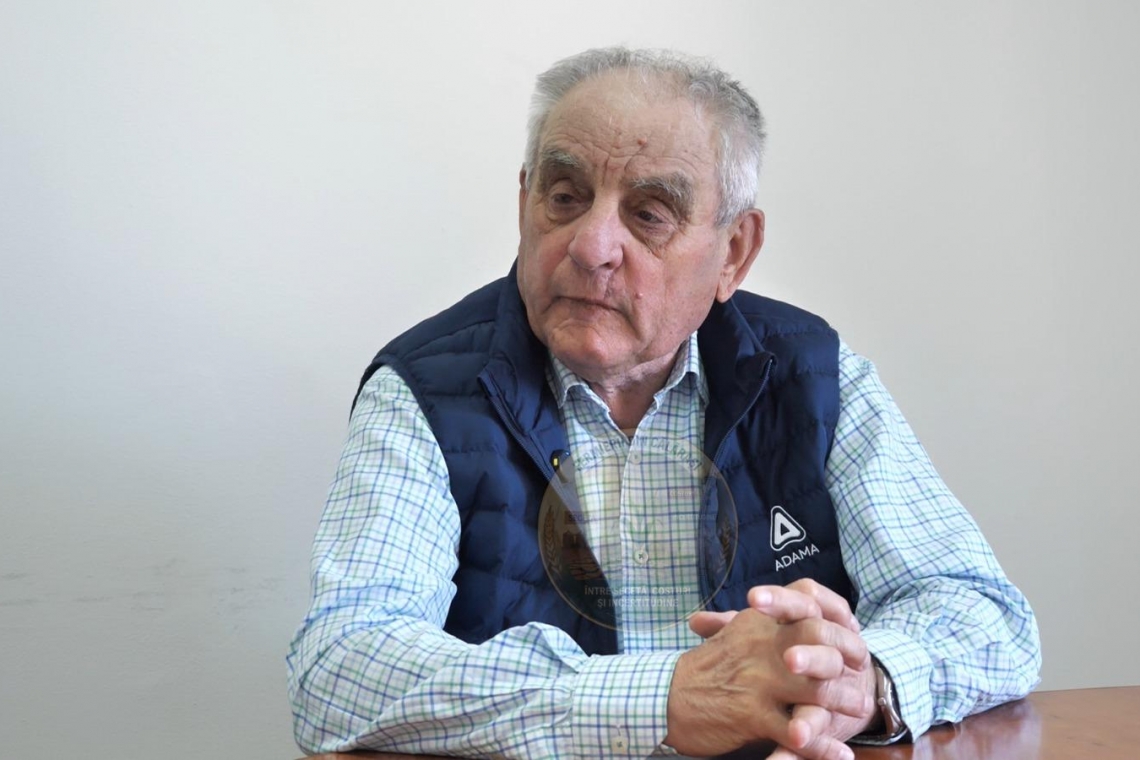Constantin Anghel: Un an greu pentru zootehnie