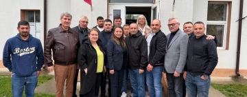 Un nou viceprimar PSD în comuna Sohatu 