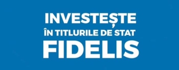 FIDELIS vine în luna mai cu dobânzi neimpozabile de până la 7,50%