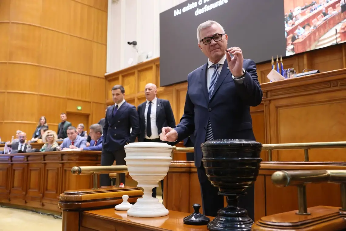 PSD | Ion Samoilă: Acest vot exprimă voința românilor nemulțumiți de direcția în care a fost dusă această țară de către Guvernul Bolojan