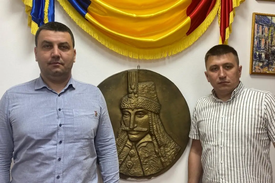 Gabriel Rădulescu: Independența va rămâne un sprijin constant pentru Tuzara în parcursul lor de dezvoltare și modernizare