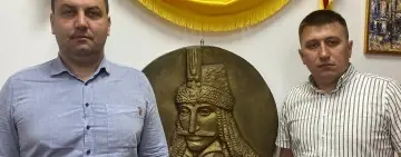 Gabriel Rădulescu: Independența va rămâne un sprijin constant pentru Tuzara în parcursul lor de dezvoltare și modernizare
