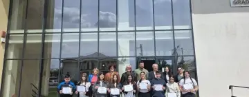 Excelența în educație, premiată la Grădiștea