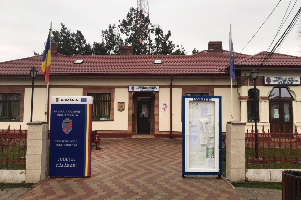 Independența | Consiliul Local a aprobat bugetul comunei pentru anul 2026