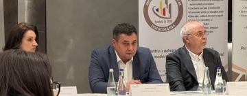 Oltenița | Primarul Mihăiță Beștea, lobby pentru Spitalul Municipal și blocul ANL
