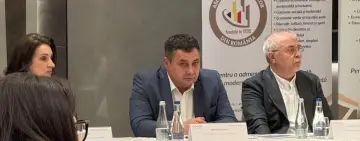Oltenița | Primarul Mihăiță Beștea, lobby pentru Spitalul Municipal și blocul ANL
