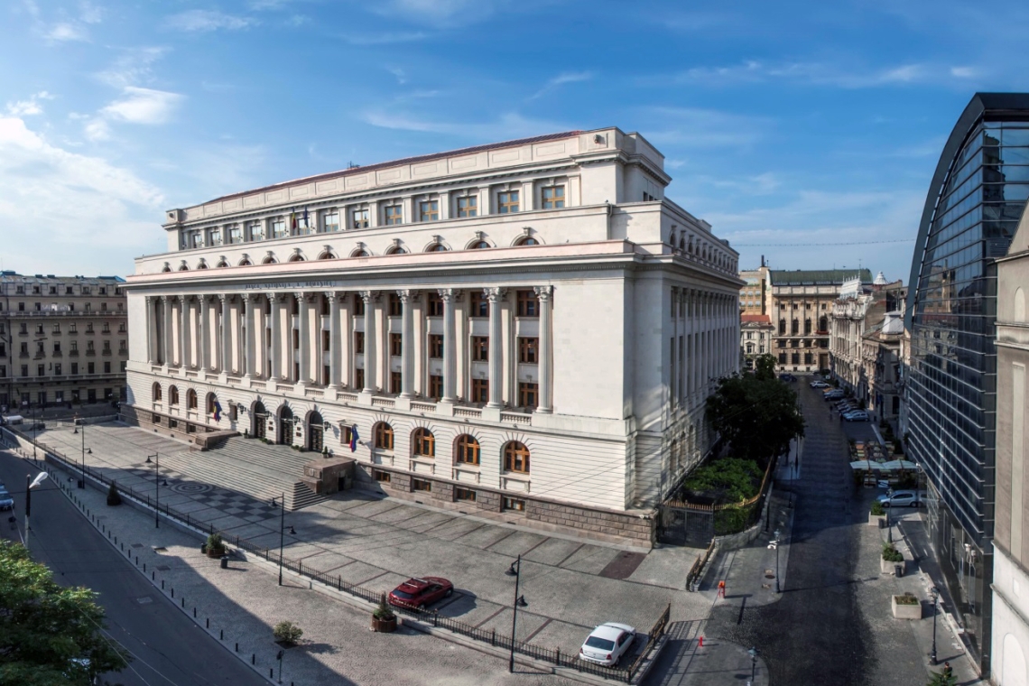 BNR a menținut dobânda cheie la 6,50%